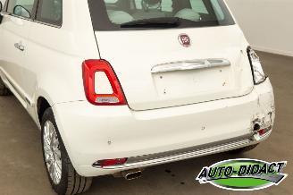 Fiat 500 1.2 Lounge Automaat Open Pano Airco Leder picture 31