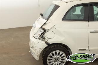 Fiat 500 1.2 Lounge Automaat Open Pano Airco Leder picture 28