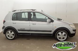 Hyundai Getz Cross 1.4i Airco picture 43