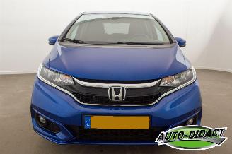 Honda Jazz 1.3 i-VTEC Automaat Clima Navi Camera Elegance picture 33