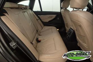 BMW 3-serie 320d Automaat Clima Navi Leder EDE Centennial High Executive picture 27