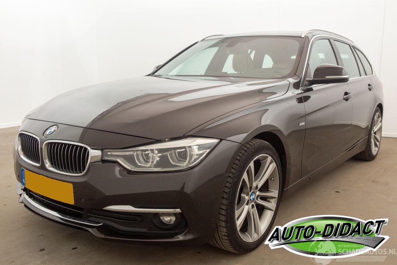 BMW 3-serie 320d Automaat Clima Navi Leder EDE Centennial High Executive
