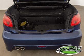 Peugeot 206 CC 2.0-16V Clima Leder picture 33