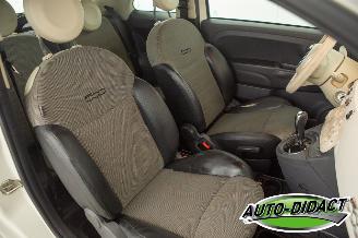 Fiat 500 Cabrio 1.2 Automaat Airco Lounge picture 18