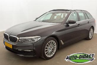škoda osobní automobily BMW 5-serie 520i Automaat Pano High Executive Edition 2019/6