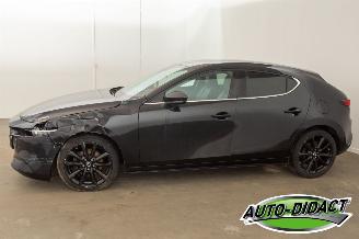 Mazda 3 2.0 SKYACTIV-X M Hybrid 112.277 km Clima Navi Leder Camera picture 41