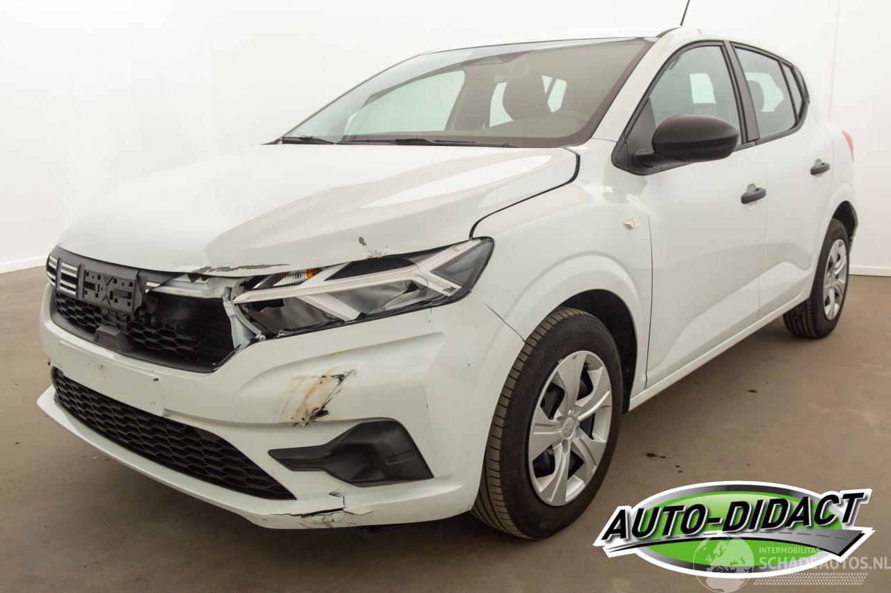 Dacia Sandero 1.0 67KW 22.041 km