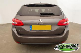Peugeot 308 SW 1.2 PureTech Clima Navi Pano Style picture 36