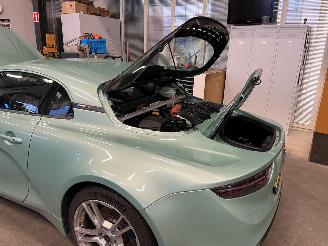 Alpine A110 GT Automaat 7603 km Navi Camera Clima picture 42