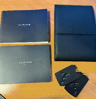 Alpine A110 GT Automaat 7603 km Navi Camera Clima picture 26