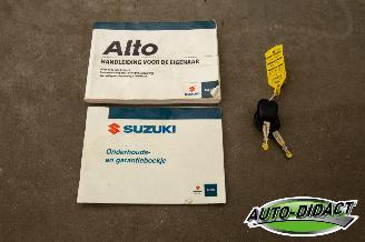 Suzuki Alto 1.0 Airco picture 22