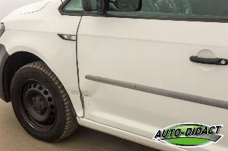 Volkswagen Caddy maxi 1.4 TGI L2H1 EcoFuel Easyline picture 32