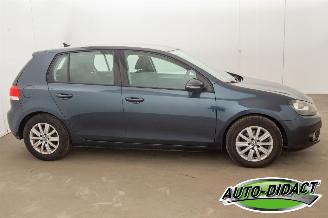 Volkswagen Golf 1.6 TDI BlueMotion Clima Navi picture 43