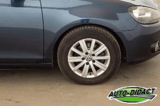 Volkswagen Golf 1.6 TDI BlueMotion Clima Navi picture 37
