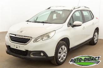 Unfallwagen Peugeot 2008 1.2 Airco Active 2014/1