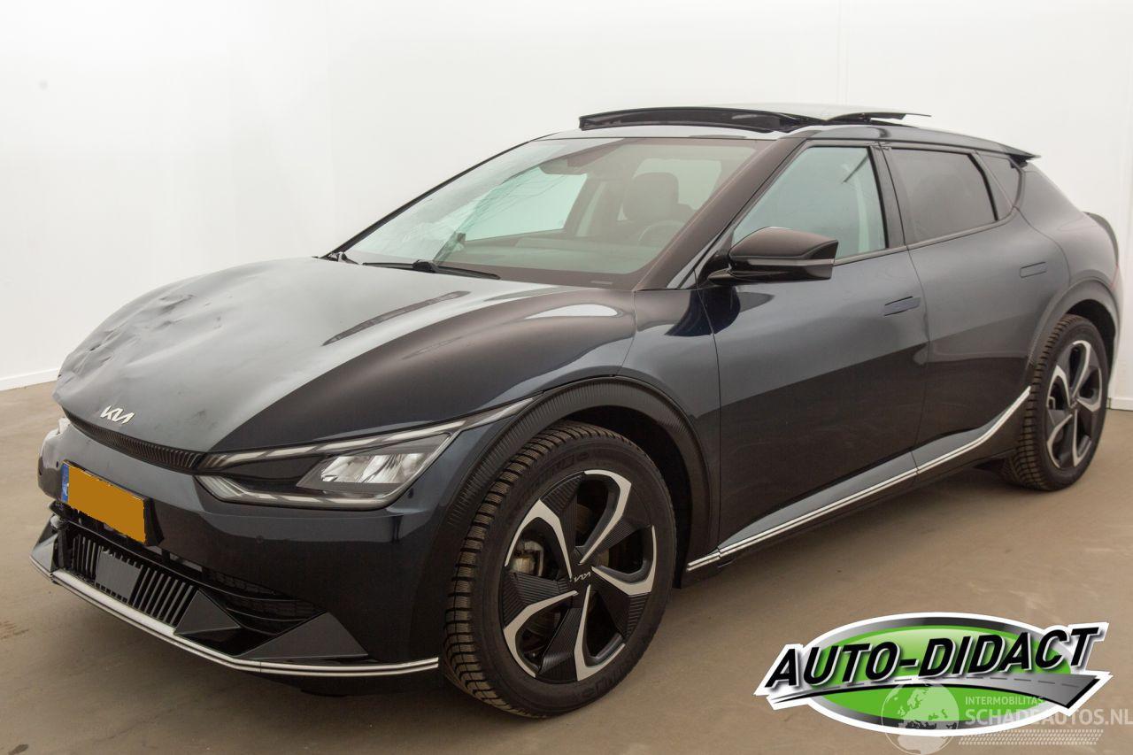 Kia EV6 Plus Advanced 77.4 kWh 38.238 km Pano Leder