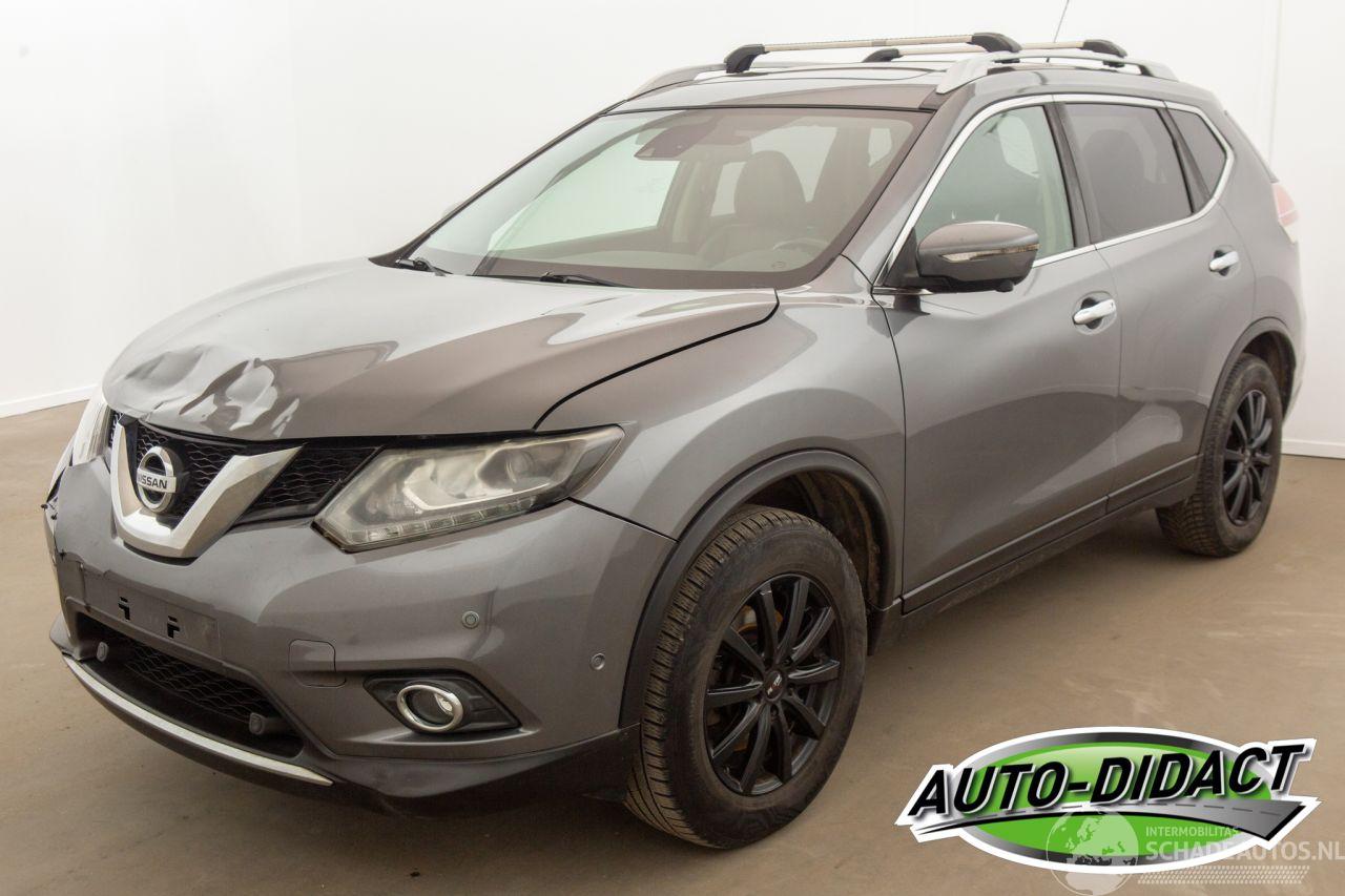 Nissan X-Trail 1.6 Navi Clima Camera Pano Leder Tekna
