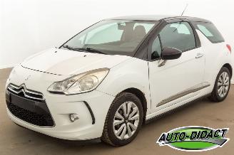 Auto incidentate Citroën DS3 1.4 HDI Chic 2011/6