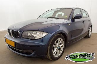 skadebil auto BMW 1-serie 116i Clima Navi Business Line 2010/7