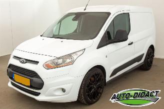 skadebil bedrijf Ford Transit Connect 1.6 TDCI Airco L1 Trend First Edition 2014/7