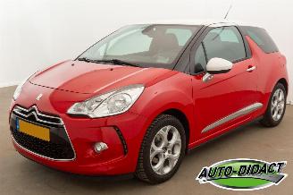 Unfallwagen Citroën DS3 1.2 VTi Navi Clima So Chic 2014/4