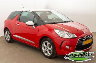 Citroën DS3 1.2 VTi Navi Clima So Chic picture 2