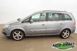 Opel Zafira 2.2 Automaat 7p Cosmo picture 34