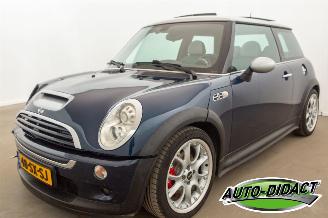  Mini Cooper S 1.6 Airco Open Pano Checkmate 2006/6
