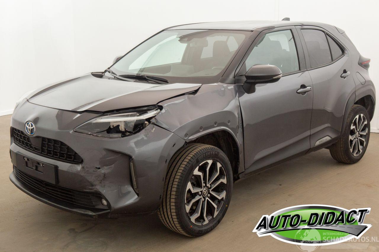 Toyota Yaris Cross 1.5 Hybrid Automaat Clima