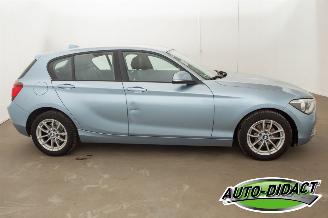 BMW 1-serie 116i Automaat Leder Clima Navi High Executive picture 41