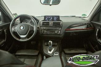 BMW 1-serie 116i Automaat Leder Clima Navi High Executive picture 25