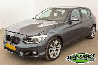  BMW 1-serie 118i Automaat Clima Navi 96.477 km 2018/12