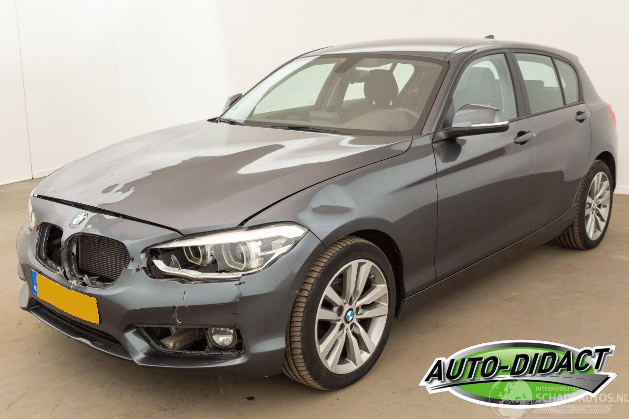 BMW 1-serie 118i Automaat Clima Navi 96.477 km