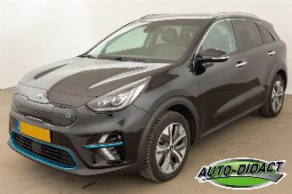 Coche accidentado Kia e-Niro ExecutiveLine 64 kWh leder Camera Clima Navi 2020/11