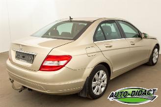 Mercedes C-klasse C200 CDI BlueEFFICIENCY Airco  Berline picture 4