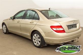 Mercedes C-klasse C200 CDI BlueEFFICIENCY Airco  Berline picture 3