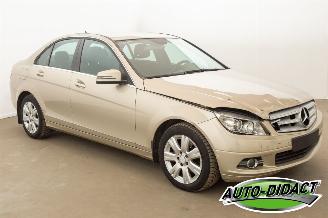 Mercedes C-klasse C200 CDI BlueEFFICIENCY Airco  Berline picture 2