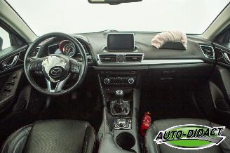 Mazda 3 2.0 Clima Navi Leder 94.193 km picture 25