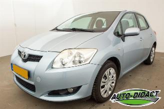 Schadeauto Toyota Auris 1.6-16V Sol schakelrobot defect 2007/10