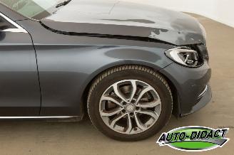 Mercedes C-klasse 180 Blue tec CDI picture 35