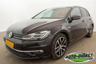 Coche accidentado Volkswagen Golf 1.5 TSI Clima Navi Stoelverwarming Comfortline Business 2018/5