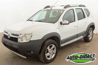 Schadeauto Dacia Duster 1.5 dCi Airco Prestige 2012/5
