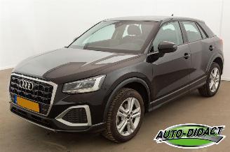 Damaged car Audi Q2 35 TFSI Automaat Clima Navi 66.558 km Advanced edition 2024/6