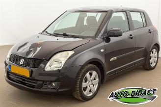 Auto incidentate Suzuki Swift 1.3 Shogun Airco 2009/3