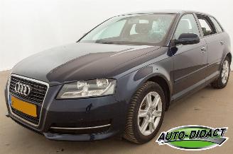 Auto incidentate Audi A3 1.2 TFSI Automaat Clima Attraction Pro Line Business 2011/9