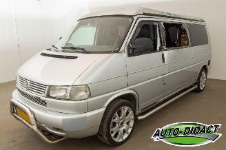 damaged campers Volkswagen  Transporter 2.5 TDI  Airco 2003/5