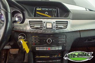 Mercedes E-klasse E 200 CDI / BlueTEC Automaat Leder Navi picture 10