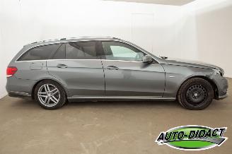 Mercedes E-klasse E 200 CDI / BlueTEC Automaat Leder Navi picture 38