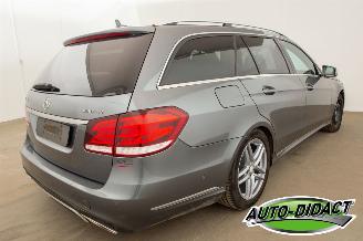 Mercedes E-klasse E 200 CDI / BlueTEC Automaat Leder Navi picture 4