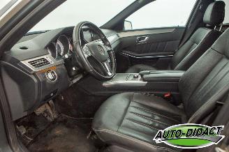 Mercedes E-klasse E 200 CDI / BlueTEC Automaat Leder Navi picture 25